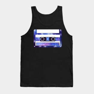 Cassette (Galaxy Edition) Tank Top